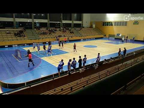 2. kolo NL FBC Plzeň vs  Wizards SO Praha 10 - 5:3