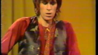 Ron Wood Rod Stewart Keith Richards &quot;I can feel the fire&quot; Londres Kilburn 14 Juillet 1974