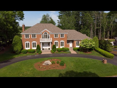 27 Alford Circle, Concord MA - Masterfully Designed & Strategically Sited