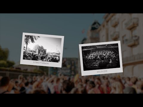 Dominic Strike - Streetparade & Wildlife 2022