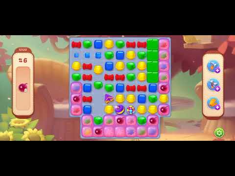 Homescapes level 12120