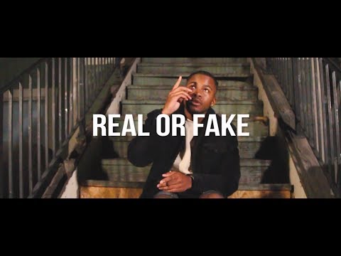 YSNREG - Real or Fake (Official Music VIdeo) || DIRECTED BY #3KINGKEEN