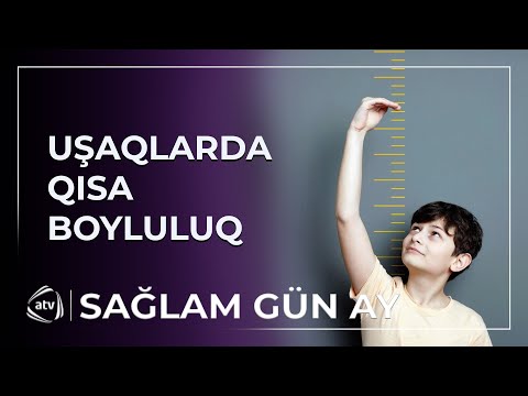 Uşaqların qısa boy olmağının səbəbi nədir?