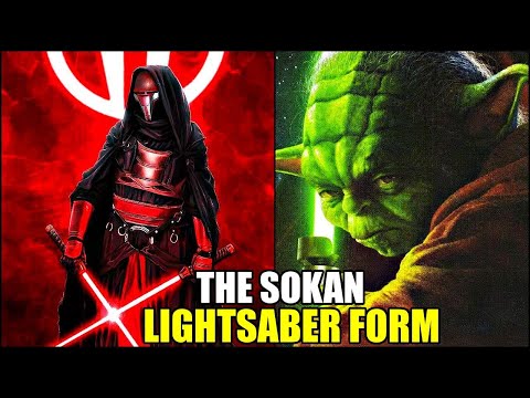 The Lightsaber Form That Made Yoda NEARLY INVINCIBLE (Not Form 4)