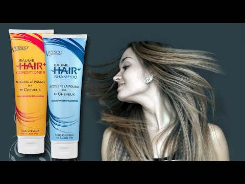 Verseo Best Hair Plus Growth Shampoo and/or Conditioner Treatment Combo