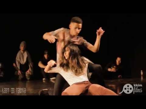 Caden and Jennifer - C O N T A C T 2016