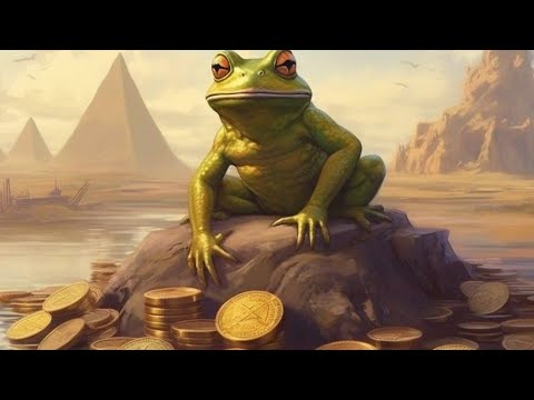 Как купить BNBfrog и Digimon Rabbit/ Обновление Flash Crash/ ETN и BNBFrog Vision и другие откров...