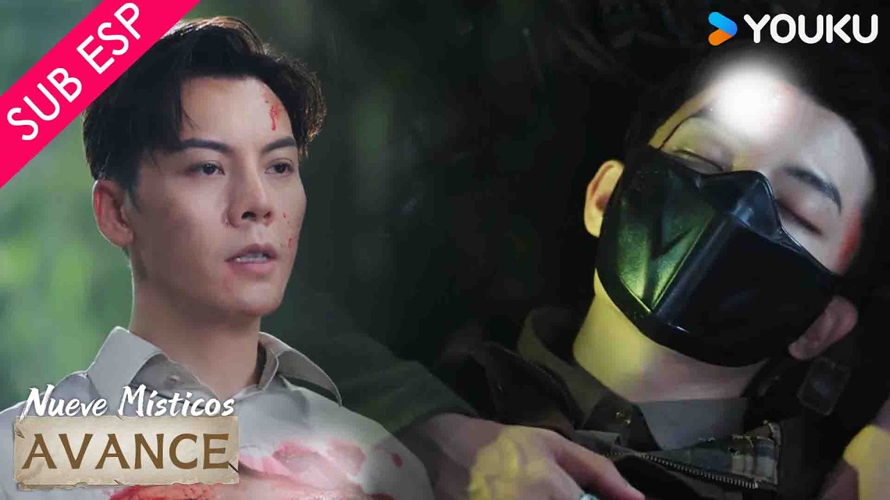 【Avance EP16】Todos estamos en peligro | Nueve Místicos | YOUKU