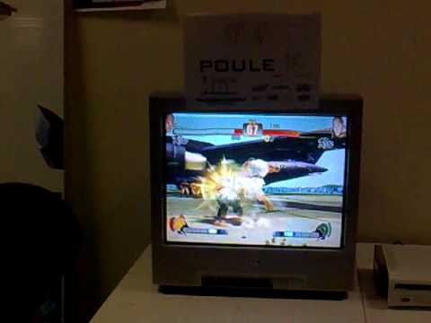 Easyman-CH VS Yamazaki93 World Game Cup Cannes 2010