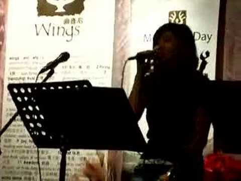 Irene Soo in Wings......