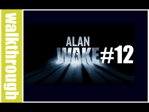 Alan Wake : L'�crivain Xbox 360