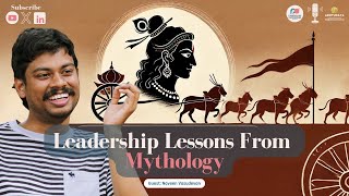Leadership Lessons from the Mythology #Mahabharata