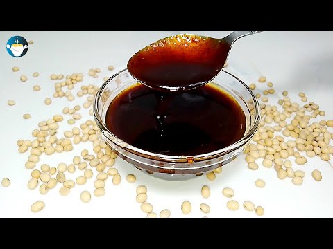 How To Make Homemade Soy Sauce Recipe