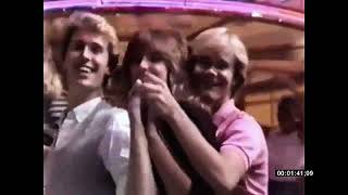 Gary U S  Bonds  Out Of Work  American Bandstand  1982