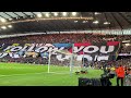 I'll Follow You Everywhere banner/We've Got Guardiola! - Man City 4-1 Arsenal 26/4/23