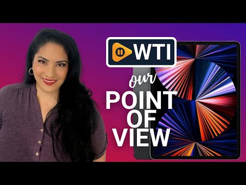 Apple iPad Pro - WTI product video review