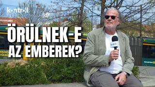 "Végre a normalitás visszatér az életünkbe" // Fiala az utcán