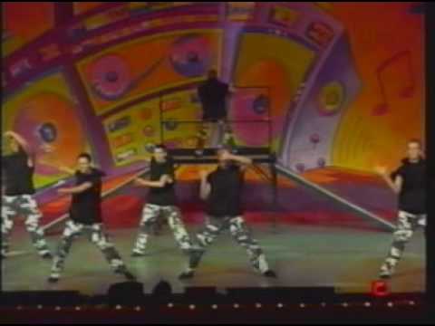 Renegade Master - Dance Shoppe Boys 2001