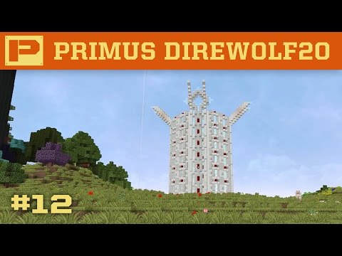 Primus Direwolf20 1.7 - Deep Storage Unit and Enderium Production - 012