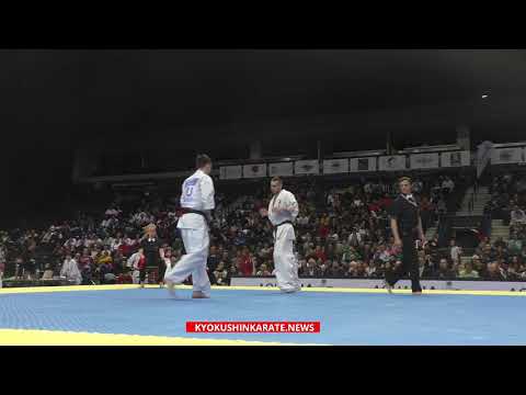 EC 2019, 1/2 -95 Orestas Abazorius (Lithuania, aka) - Anatolii Zhuravel (Ukraine)