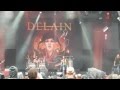 Delain - Mother Machine @ Wacken 2012 