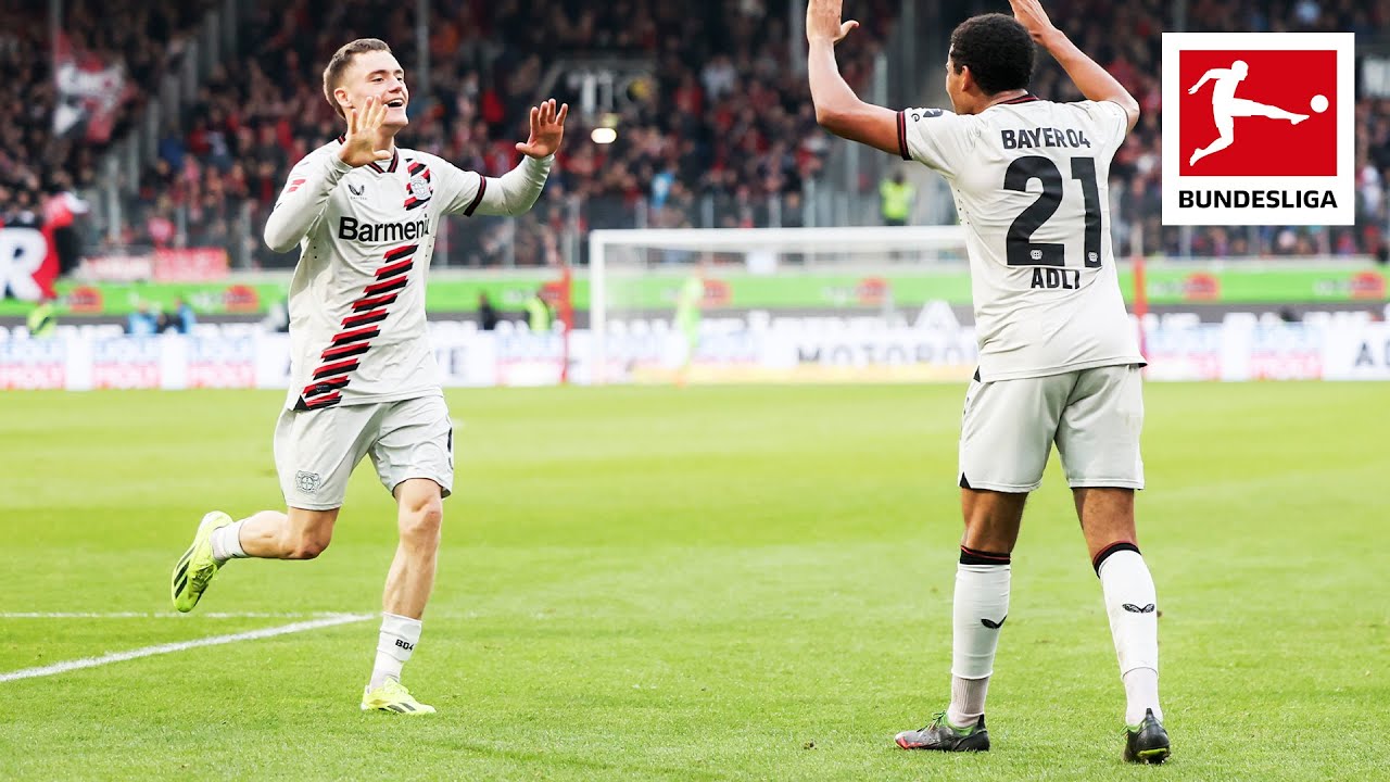 Heidenheim vs Bayer 04 Leverkusen highlights