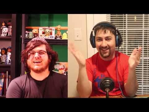 Off Topic with Mike & JD Episode 27: Every Podcast All at Once