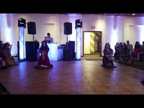 Mehndi Dance 2015 Bride's Friends