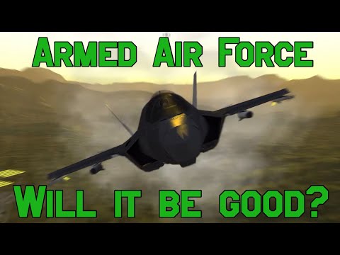 Armed Air Forces Trailer Reaction + Analysis! (New iOS/Android Combat Flight Sim)