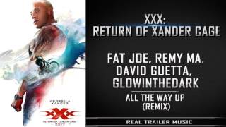 xXx: The Return of Xander Cage Official Trailer #1/#2 Music