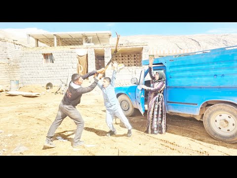 The darkness of life: Hossein and Soraya in the clutches of Hojjat and the return of Fatima's hope*