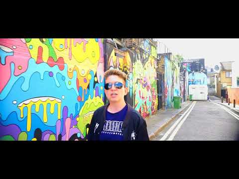 Hily Blast - Ricomincio Da Qui (London Street Video Special Edition)