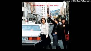 Sleater-Kinney: &#39;Get Up&#39;