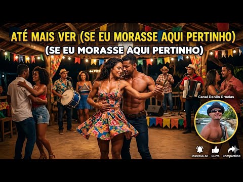 Se Eu Morasse Aqui Pertinho - Geraldinho Lins
