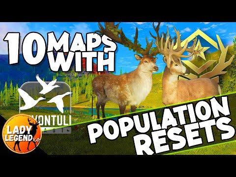 BIGGEST POP RESET in Call of the Wild HISTORY is COMING!!!