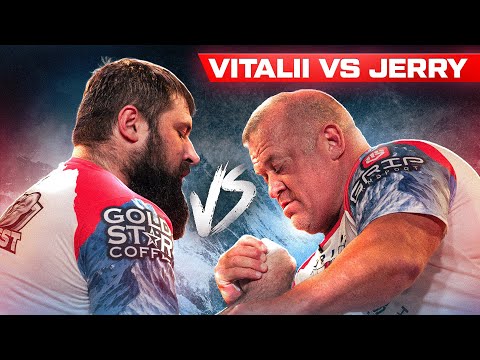 Vitaly Laletin vs Jerry Cadorette | EvW XX Full Match