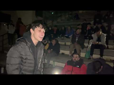 Peret vs Cárdenas I Semis I 1a PreFreedom Fighters