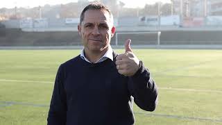 <p><strong>Sergi Barjuan</strong><br />   Ex jugador de FC Barcelona i Atlético de Madrid<br /> Director de la Barça Academy</p>