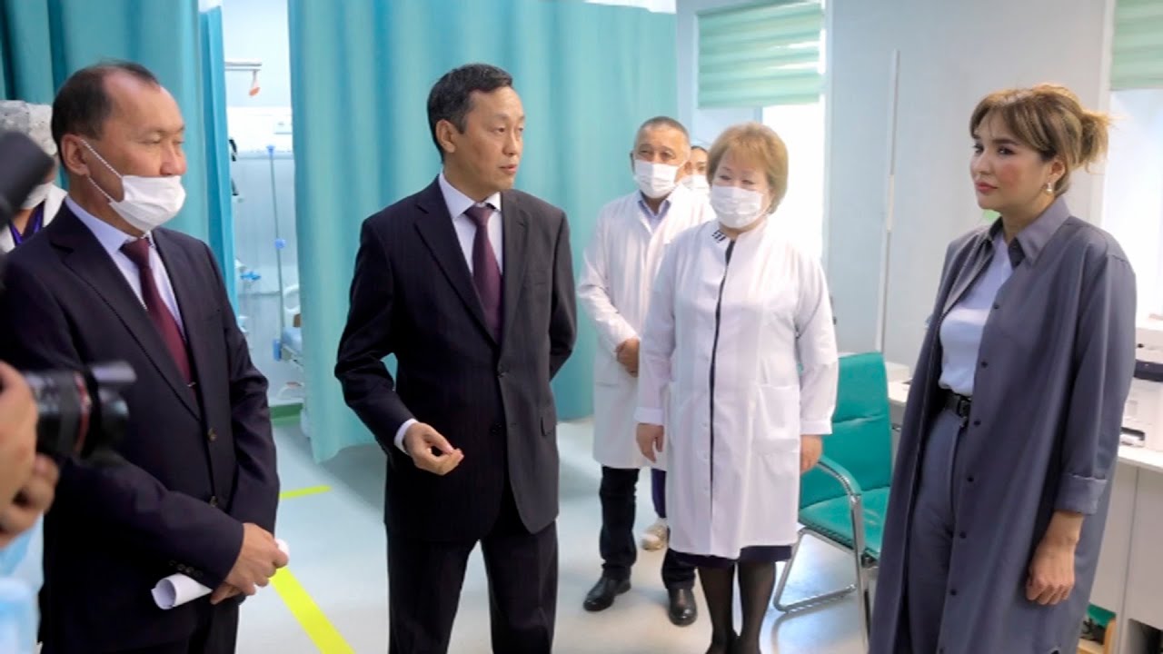 Фонд «Сәби» масштабирует проекты.