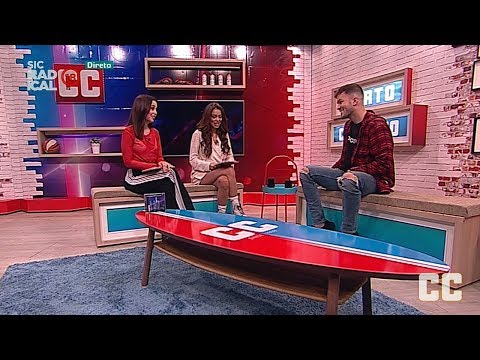 19 04 18 Eu Nunca - David Carreira