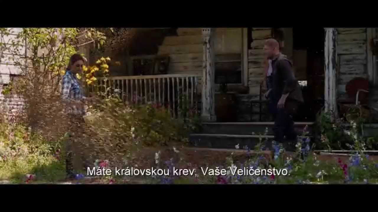 Jupiter vychází - Online trailer s českými titulky Warner Bros.