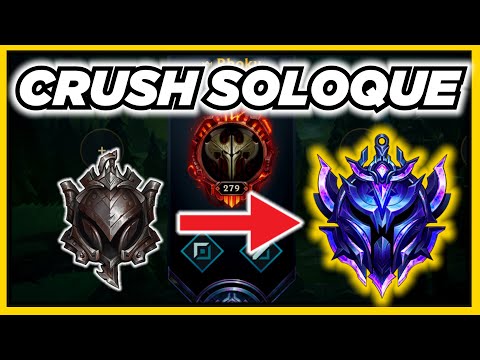 HOW TO CRUSH SOLOQUE - TIPS AND TRICKS TO CLIMB TO YOUR DREAM RANK