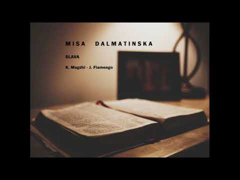 Klapa Astoria - Misa Dalmatinska (Slava)