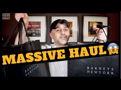 Massive Barneys San Francisco Fragrance, Perfume, Candle Haul - How Much Did I Spend? Video