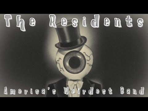 The Residents | America's Weirdest Band