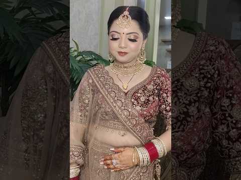 Bridal Makeup Artist portfolio by Braids & Beards Unisex Salon in Lucknow - Photo 2