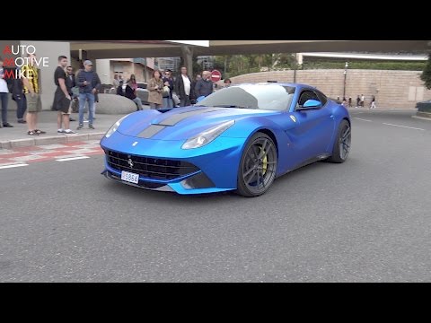 LOUDEST Ferrari F12 w/ Armytrix Exhaust!