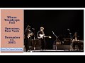 Bob Dylan In a Lonely Place - "Where Teardrops Fall" - performed November 13, 2001, in Syracuse, NY