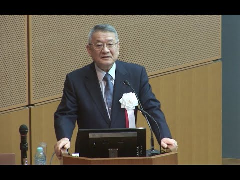 【第14回四大学連合文化講演会】来賓挨拶