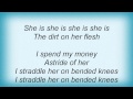 Toyah - She Lyrics